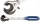 BGS technic Racsnis nyitott kulcs, 10 mm (fékcsőkulcs) (BGS 30830)