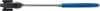 BGS technic Racsnis nyitott kulcs, 10 mm (fékcsőkulcs) (BGS 30830)