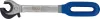BGS technic Racsnis nyitott kulcs, 10 mm (fékcsőkulcs) (BGS 30830)