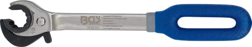 BGS technic Racsnis nyitott kulcs, 10 mm (fékcsőkulcs) (BGS 30830)