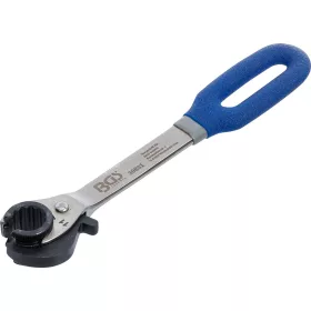  BGS technic Racsnis nyitott kulcs, 11 mm (fékcsőkulcs) (BGS 30831)