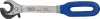 BGS technic Racsnis nyitott kulcs, 11 mm (fékcsőkulcs) (BGS 30831)