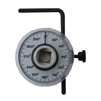   BGS technic Szögrehúzó tárcsa, 1/2", négyzetes fejjel (BGS 3084)
