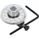 BGS technic Szögrehúzó tárcsa, 1/2", négyzetes fejjel (BGS 3084)