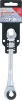 BGS technic Nyitott racsnis csillag-villáskulcs, 10 mm (BGS 30840)