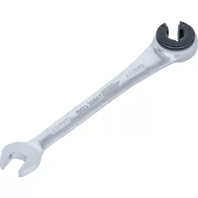   BGS technic Nyitott racsnis csillag-villáskulcs, 11 mm (BGS 30841)