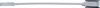 BGS technic Nyitott racsnis csillag-villáskulcs, 11 mm (BGS 30841)