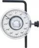 BGS technic Szögrehúzó tárcsa, 1/2", négyzetes fejjel (BGS 3084)