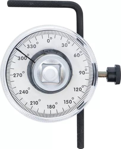 BGS technic Szögrehúzó tárcsa, 1/2", négyzetes fejjel (BGS 3084)