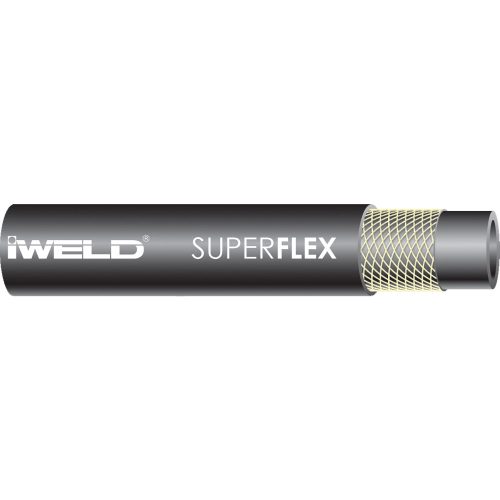 IWELD SUPERFLEX semleges gáz tömlő 6,0x3,5mm (50m) (Ni,Ar,CO2)3.6kg (30SPRFLEXNT6)