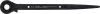 BGS technic Racsnis hajtószár 19x22 mm (BGS 310)