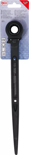 BGS technic Racsnis hajtószár 19x22 mm (BGS 310)