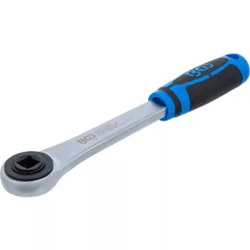   BGS technic 1/2" Racsnis hajtószár "Go-thru" négyszög fejjel (BGS 312)