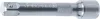 BGS technic Hosszabbító szár 1/2" 125mm krómozott (BGS 3120)