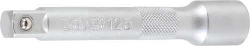 BGS technic Hosszabbító szár 1/2" 125mm krómozott (BGS 3120)