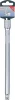 BGS technic Hosszabbító szár 1/2" 250mm krómozott (BGS 3121)