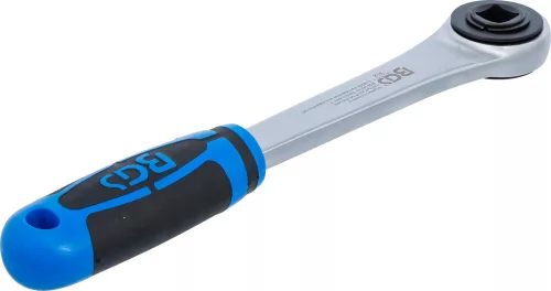 BGS technic 1/2" Racsnis hajtószár "Go-thru" négyszög fejjel (BGS 312)