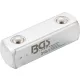 BGS technic 1/2" négyszög adapter | a BGS 312 átmenőfejes, racsnis hajtószárhoz (BGS 313-1)