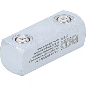   BGS technic 1/2" Négyszög adapter a BGS 312 racsnis hajtószárhoz (BGS 313)