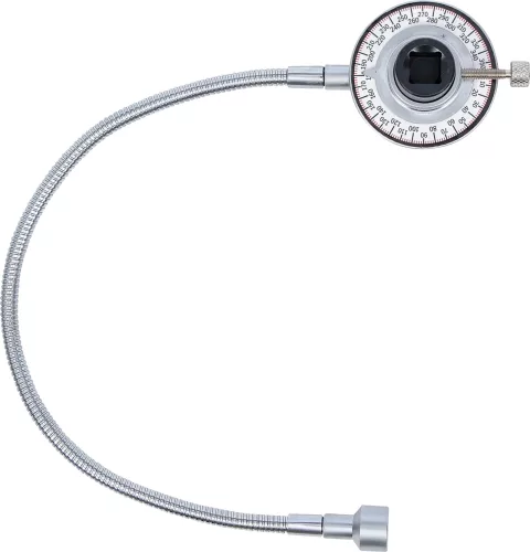 BGS technic Szögrehúzó tárcsa, 1/2", négyzetes fejjel, mágneses (BGS 3170)