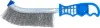 BGS technic Általános drótkefe, 260mm hosszú (BGS 3171)