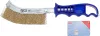 BGS technic Acél kefe, sárgaréz bevonat, 260mm hosszú (BGS 3172)