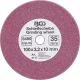 BGS technic Csiszoló tárcsa 100x3,2x10mm, 3180-hoz (1/4", 0,325 és 3/8" láncokhoz) (BGS 3177)