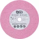 BGS technic Csiszoló tárcsa 100x3,2x10mm, 3180-hoz (1/4", 0,325 és 3/8" láncokhoz) (BGS 3177)