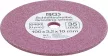 BGS technic Csiszoló tárcsa 100x3,2x10mm, 3180-hoz (1/4", 0,325 és 3/8" láncokhoz) (BGS 3177)