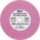 BGS technic Csiszoló tárcsa 100x4,5x10mm, 3180-hoz (3/8", 0,404" láncokhoz) (BGS 3178)