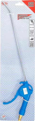 BGS technic Levegőfújó pisztoly, 375mm (BGS 3202)