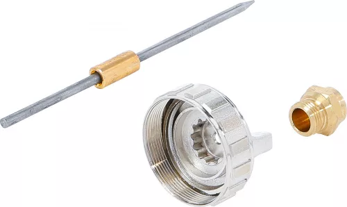 BGS technic Tartalék fúvóka | Ø 1,2 mm | a BGS 3206 levegős festékszóró pisztolyhoz (BGS 3206-1)