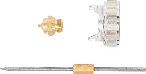 BGS technic Tartalék fúvóka | Ø 1,2 mm | a BGS 3206 levegős festékszóró pisztolyhoz (BGS 3206-1)