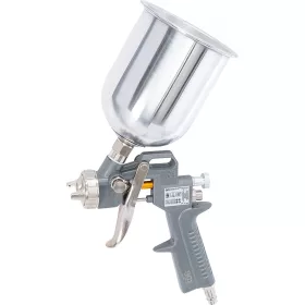   BGS technic Levegős festékszóró pisztoly, 600ccm (BGS 3206)