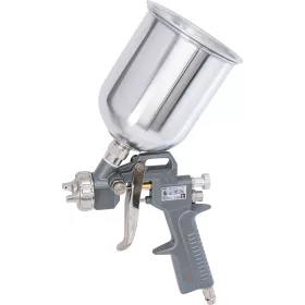   BGS technic Levegős festékszóró pisztoly, 600ccm (BGS 3206)