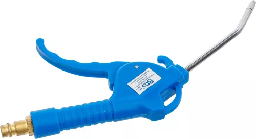 BGS technic Levegőfújó pisztoly, 100mm (BGS 3208)