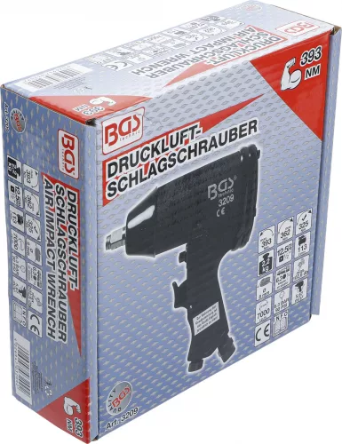 BGS technic 1/2" légkulcs a 3223-hoz, 366NM (BGS 3209)