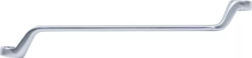 BGS technic 6 részes 75 fokban hajlított csillag-csillagkulcs készlet SAE, 1/4"-3/4" (BGS 32105)