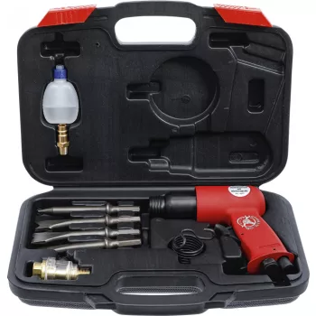 BGS DIY 8 részes levegős kalapács készlet (BGS 3213)