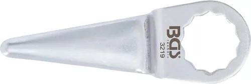BGS technic Szélvédőkivágó kés a BGS 3218 Levegős ablaktömítés kivágóhoz (BGS 3219)