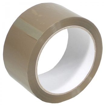 BGS DIY Csomagoló ragasztószalag, 50 mm x 50 m (BGS 3221)