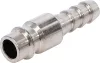 BGS technic Levegős gyorscsatlakozó, tömlővéges 8mm (BGS 3222-2)