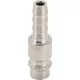 BGS technic Levegős gyorscsatlakozó, tömlővéges 8mm (BGS 3222-2)