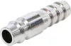 BGS technic Levegős gyorscsatlakozó, tömlővéges, 10mm (BGS 3222-3)
