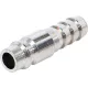 BGS technic Levegős gyorscsatlakozó, tömlővéges, 10mm (BGS 3222-3)