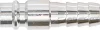 BGS technic Levegős gyorscsatlakozó, tömlővéges, 10mm (BGS 3222-3)