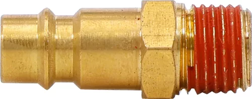BGS technic Levegős gyorscsatlakozó, menetes, 1/4" (BGS 3222)