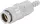 BGS technic Levegős gyorscsatlakozó, 8mm (BGS 3226-1)