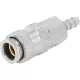BGS technic Levegős gyorscsatlakozó, 8mm (BGS 3226-1)