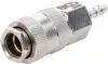 BGS technic Levegős gyorscsatlakozó, 6mm (BGS 3226)